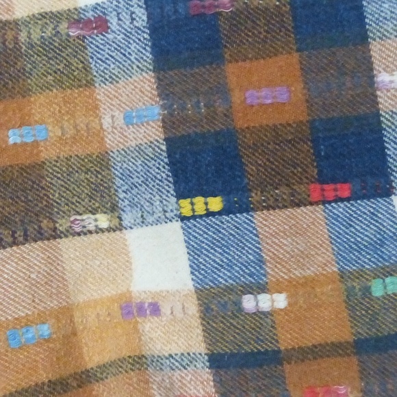 Vintage 90's Angelique button down top - Picture 4 of 8